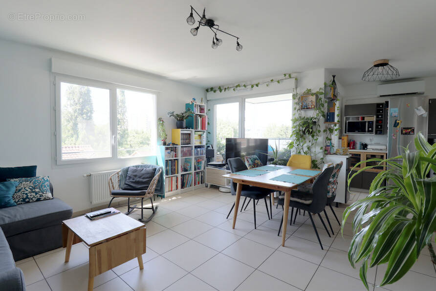 Appartement à VILLEURBANNE