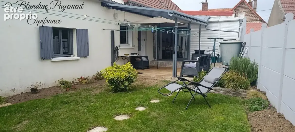  RŒUX – Maison de caractère de 150 m² avec jardin - photo 13