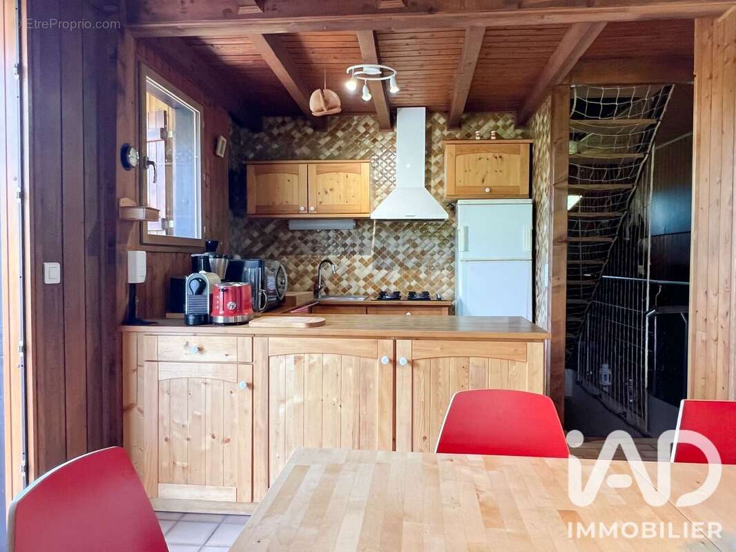 Photo 9 - Autre à AILLON-LE-JEUNE