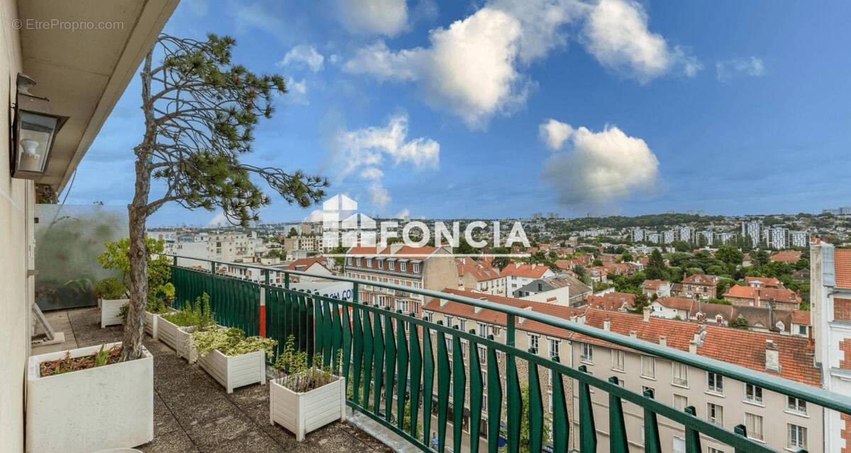 Appartement à SCEAUX