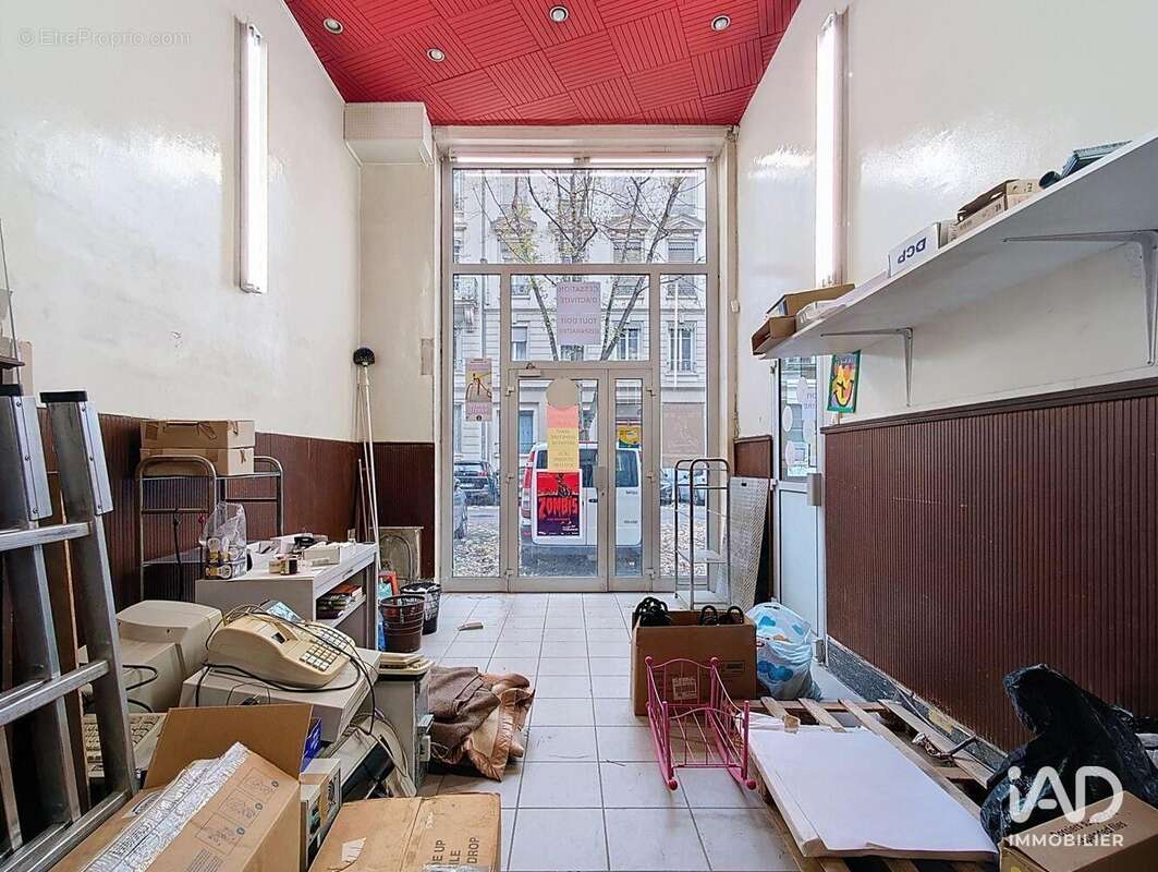 Photo 4 - Commerce à LYON-3E