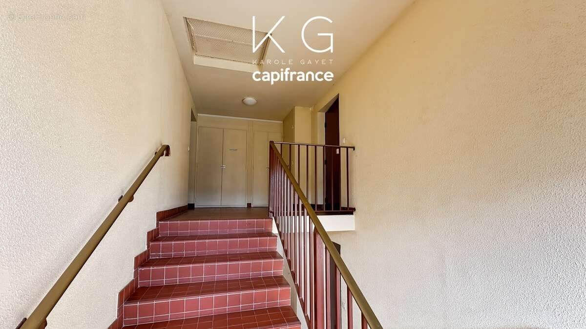 EXCLUSIVITE, à Tourgeville proche plage bel appartement en duplex 48 m2 à vendre 2 chambres, balcon et parking - photo 13