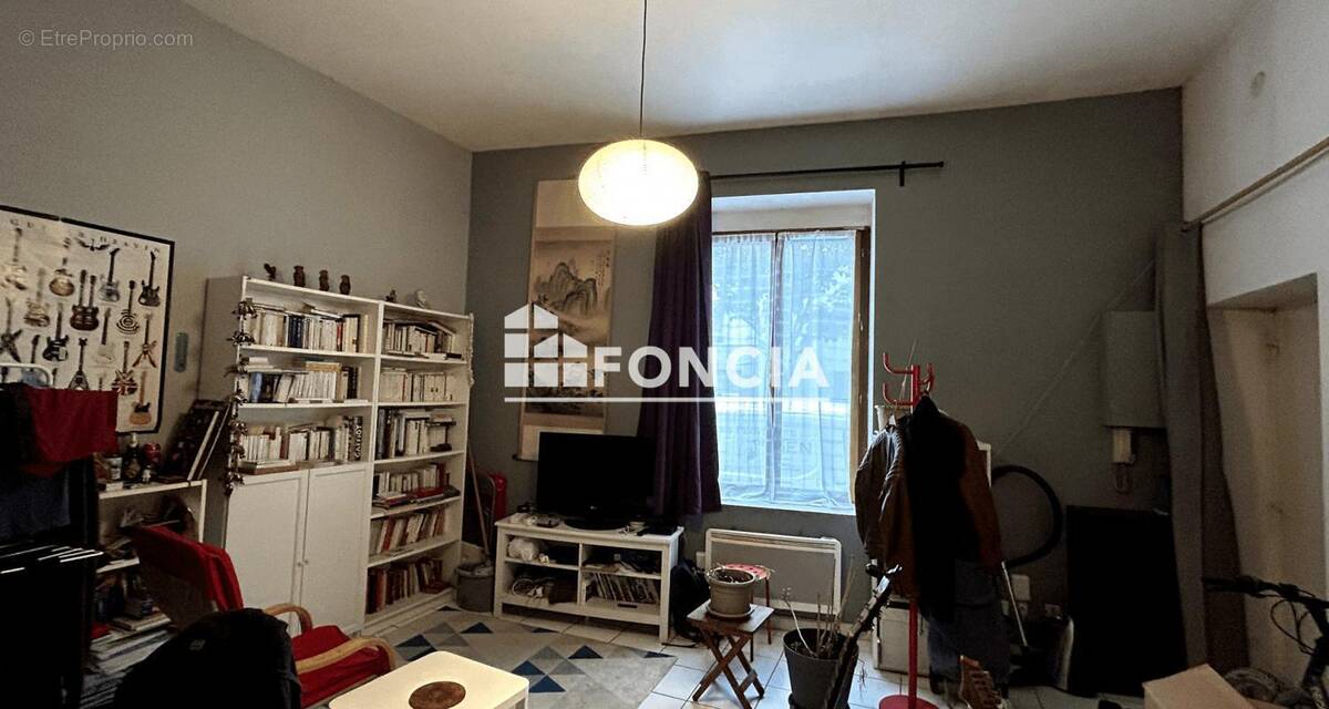 Appartement à CALUIRE-ET-CUIRE