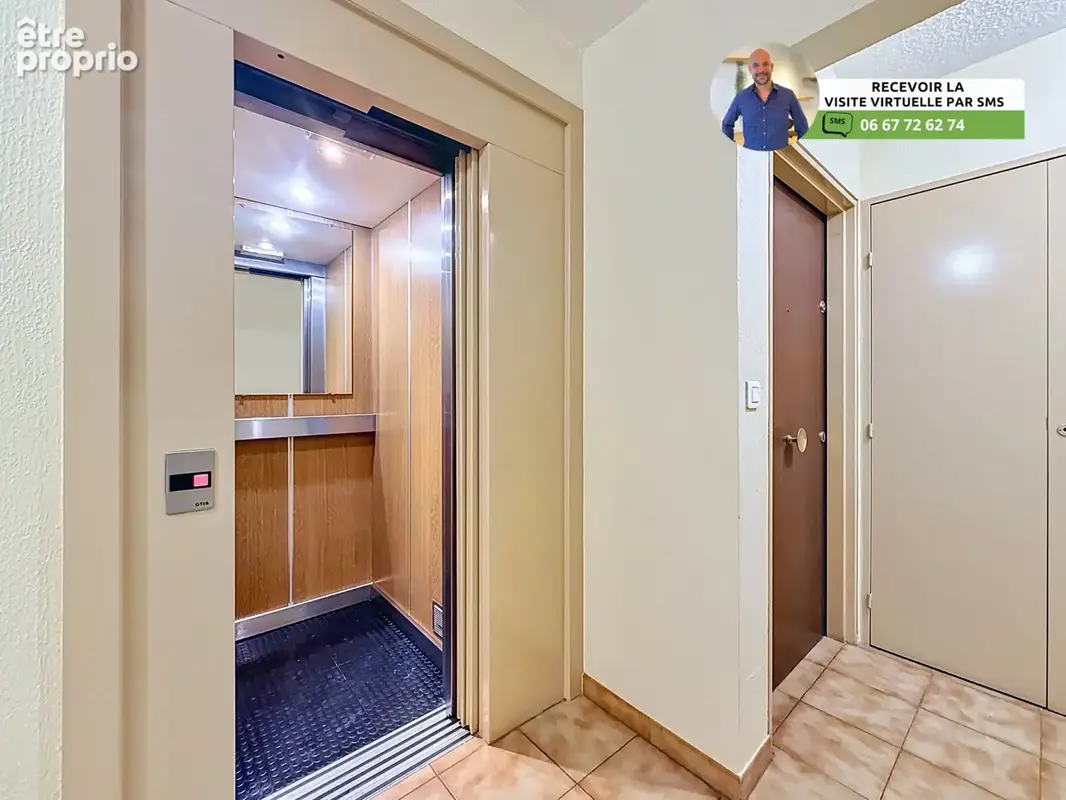 Appartement 3P à vendre à Saint-Laurent-du-Var (06700) - photo 19