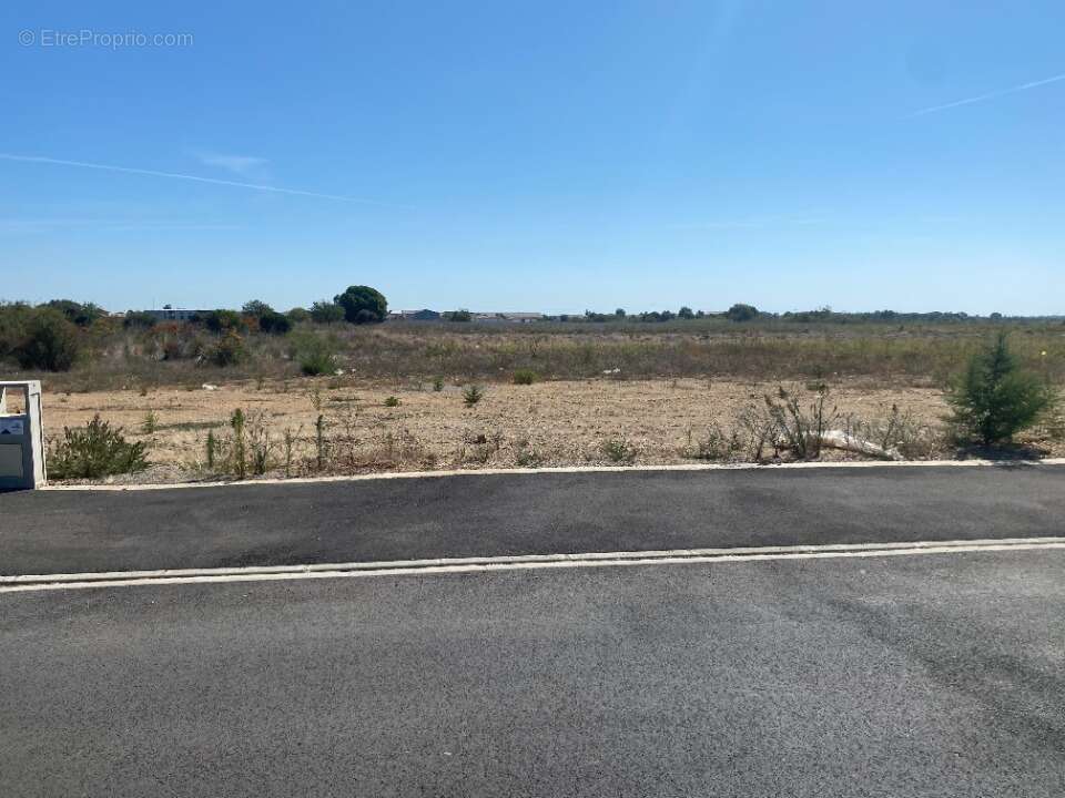 Terrain 1003 m² à Vendres  - photo 2