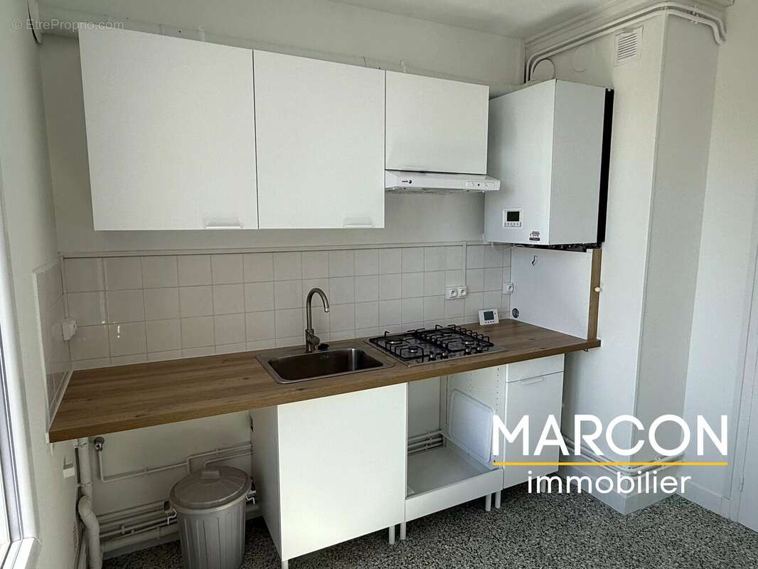 Appartement à GUERET
