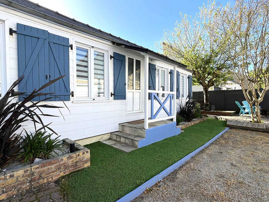 Maison à LA BAULE-ESCOUBLAC
