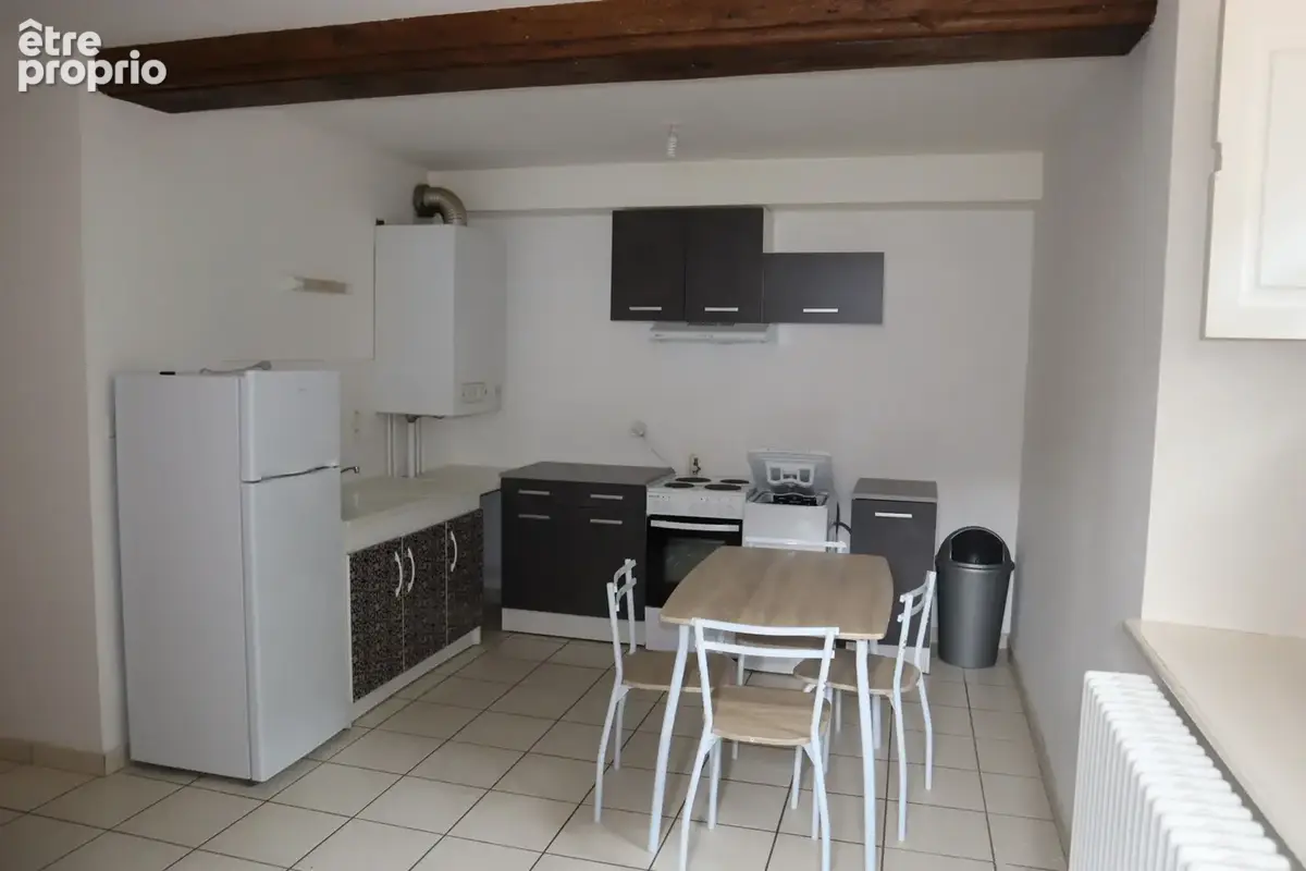  Appartement T2 meublé - photo 3