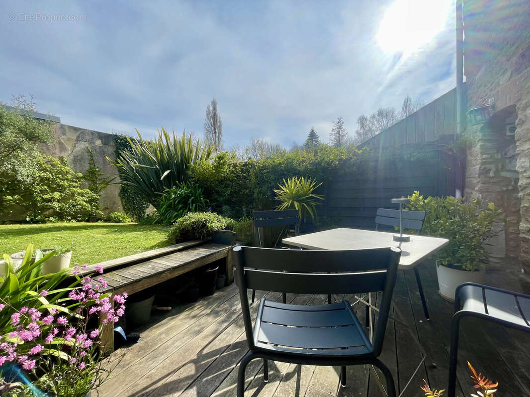 Maison à SAINT-LUNAIRE