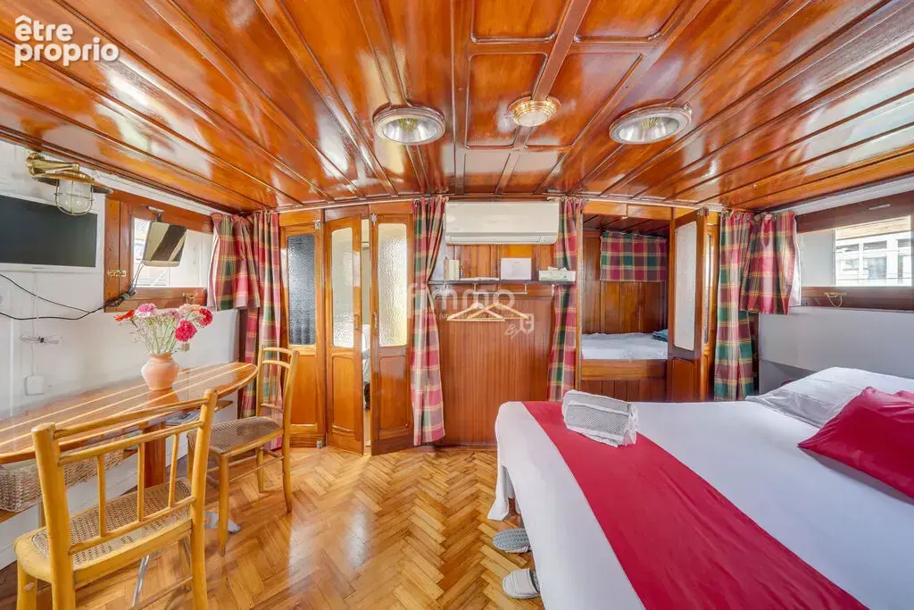 Bâteau d'habitation 378 000€ FAI - photo 12