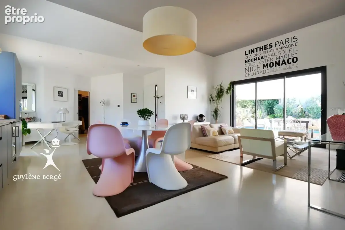 Vente Villa Nages-et-Solorgues. - photo 9