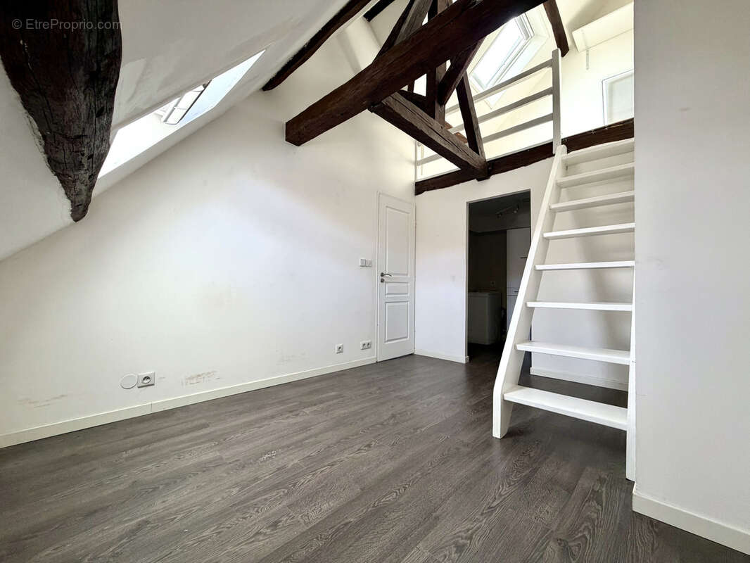 Appartement à SENLIS