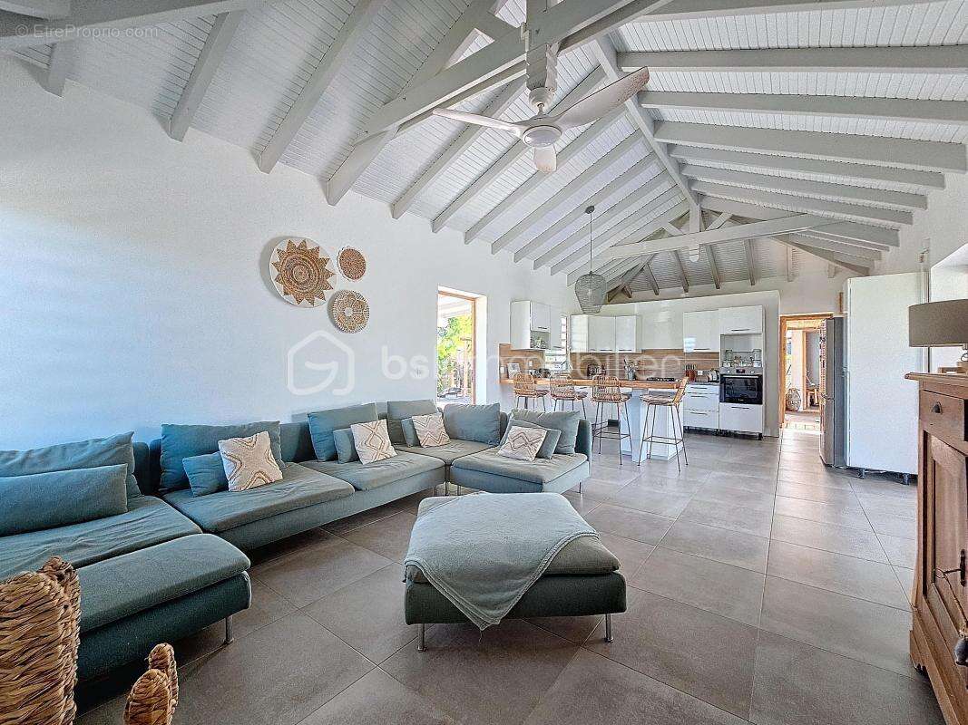 Maison à SAINT-FRANCOIS