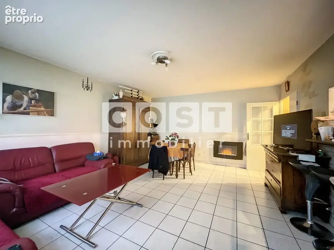 Appartement 4 pièces 89 m² à vendre à Asnieres-Sur-Seine (92600) - photo 8