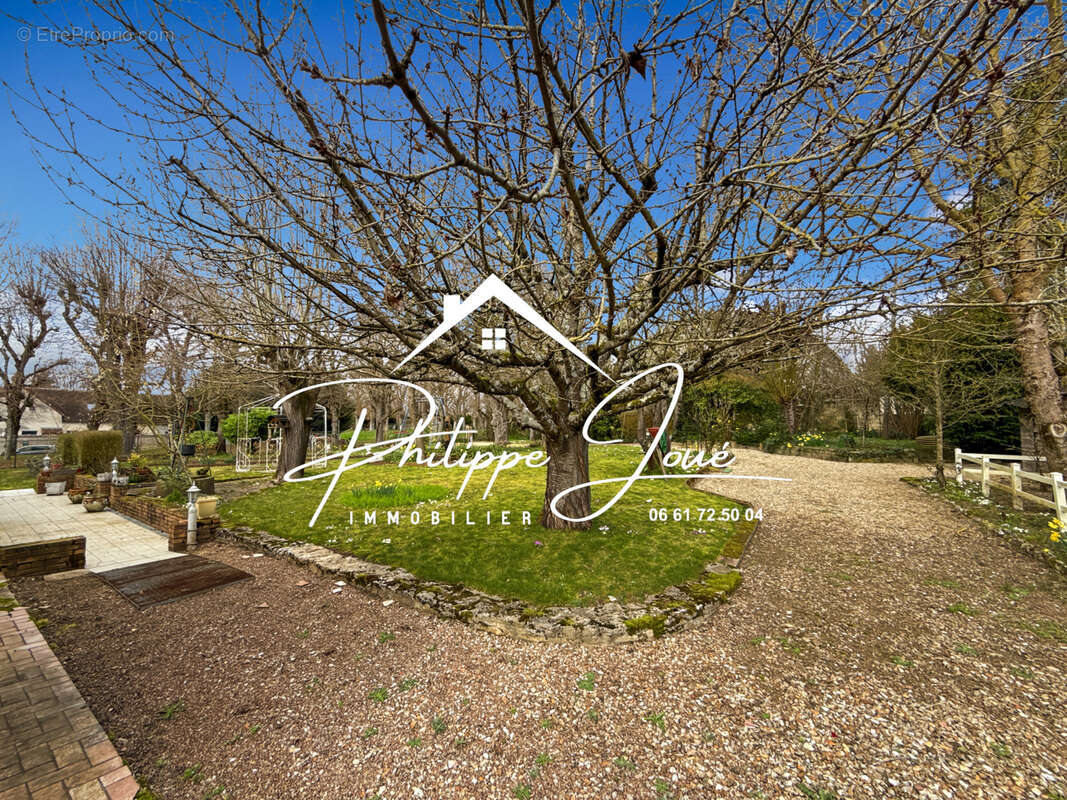 Maison à VILLENEUVE-L'ARCHEVEQUE