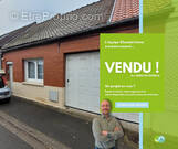 Maison à SAINS-EN-GOHELLE