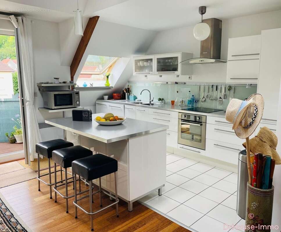 Appartement à VERNON