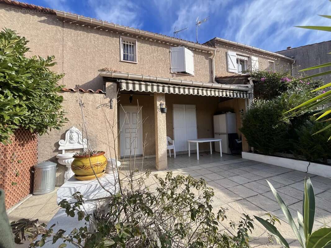 Maison à NICE