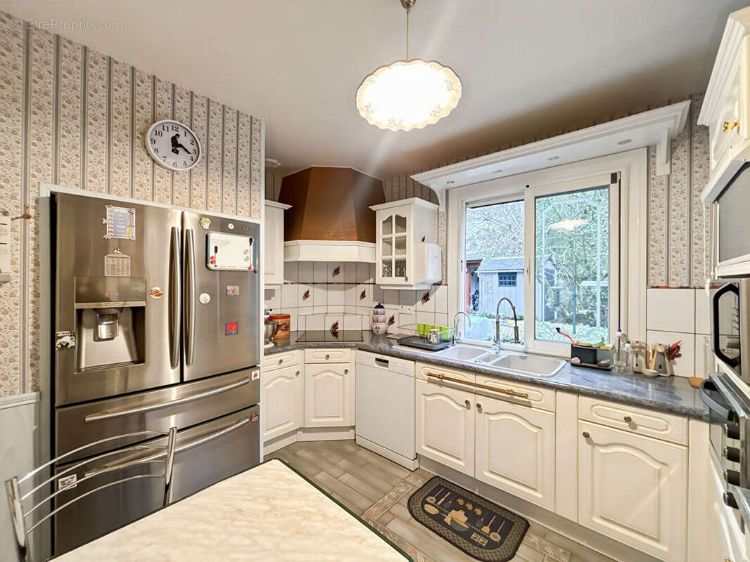 Maison à VILLERS-SUR-LE-ROULE