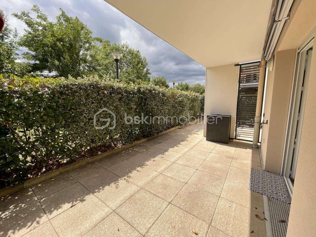 Appartement à VAIRES-SUR-MARNE