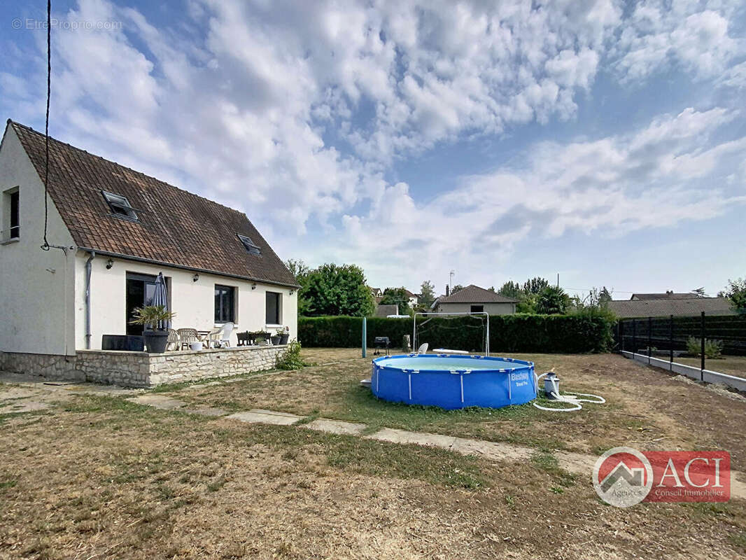 Gasny centre - photo 9