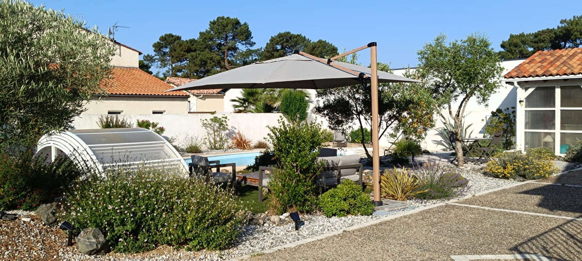 Maison à SAINT-GEORGES-DE-DIDONNE