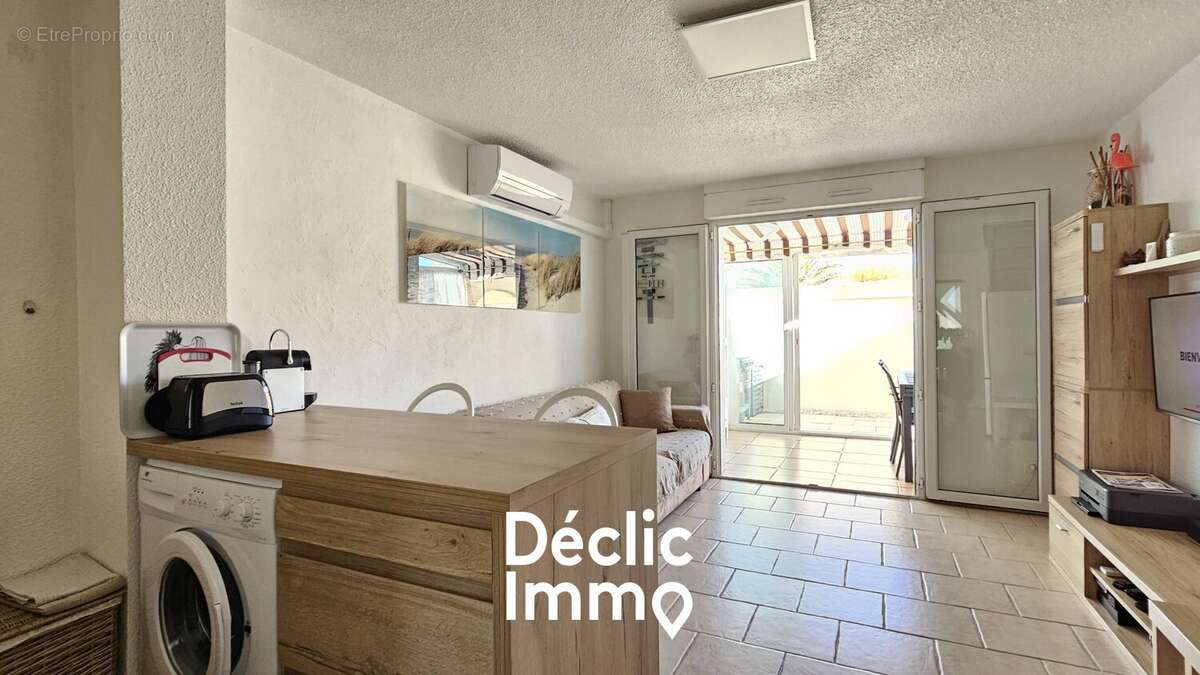 Maison à FRONTIGNAN