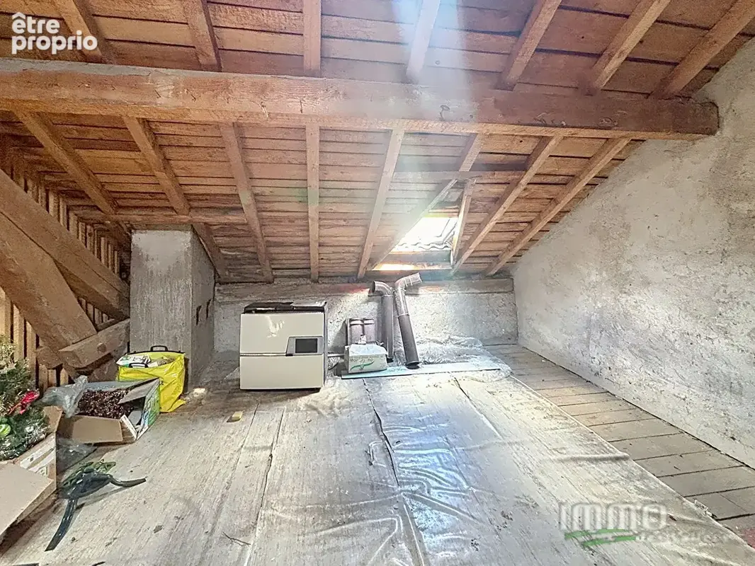 Maison mitoyenne Vagney 116.89 m2 - photo 7
