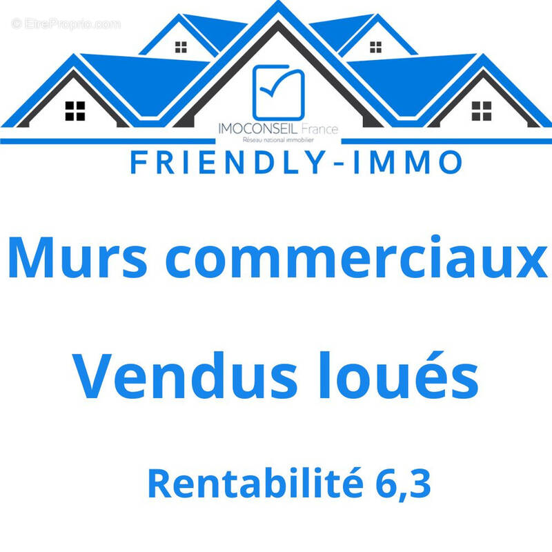 Commerce à DAMPIERRE