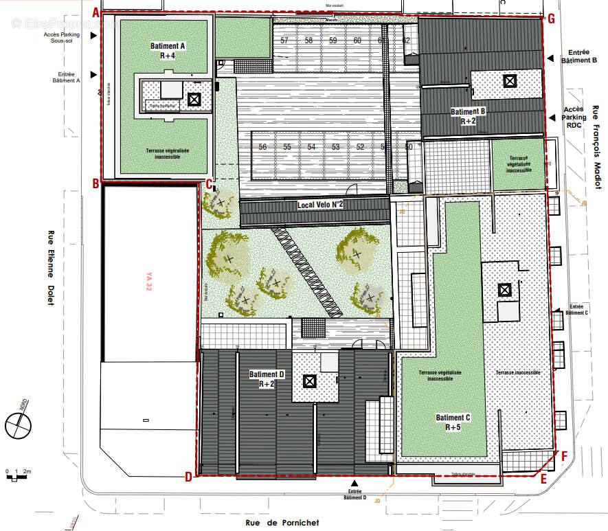 Appartement à SAINT-NAZAIRE