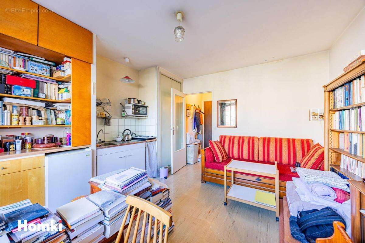 Appartement à BAGNOLET