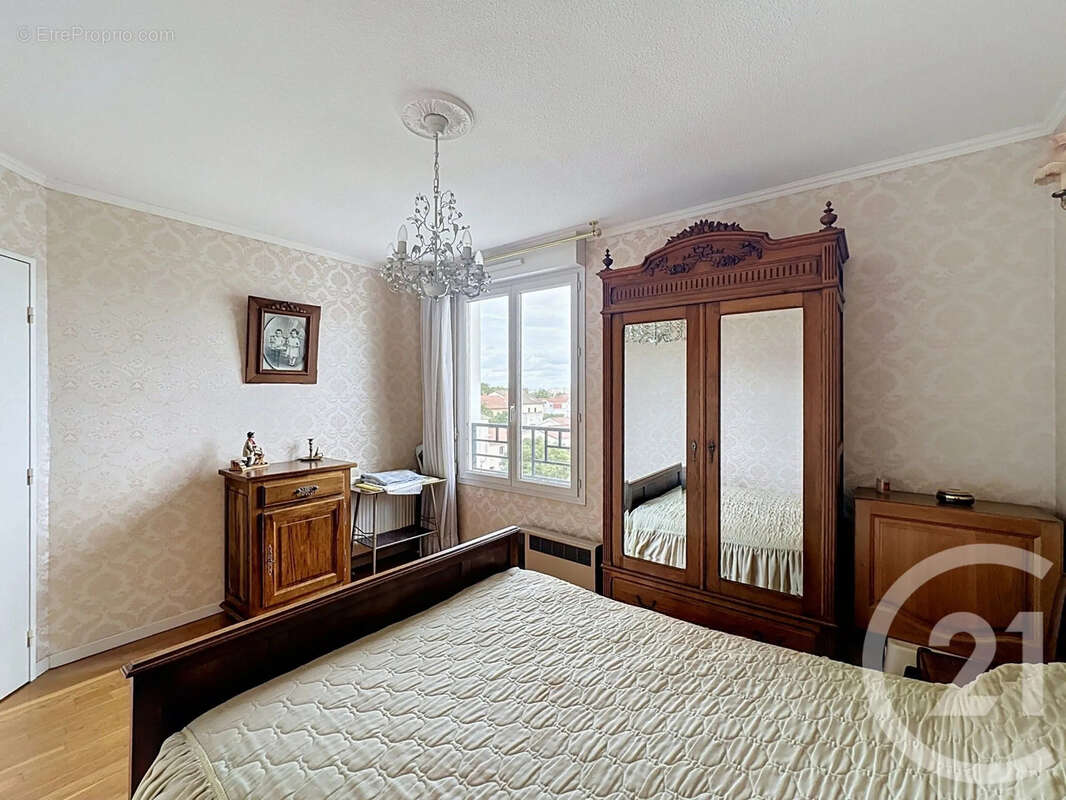 Appartement à VENISSIEUX