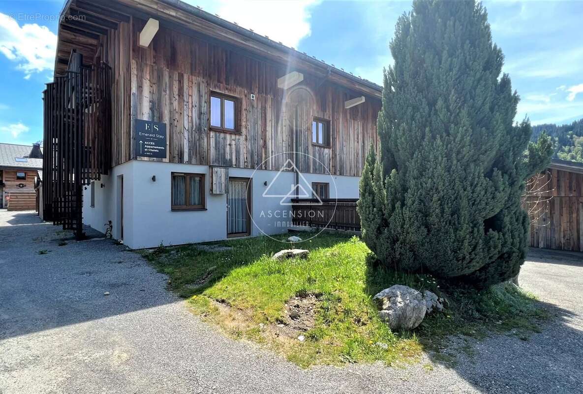 Appartement à MORZINE