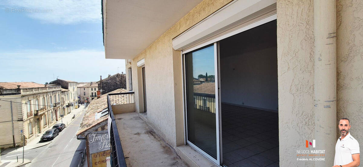 Appartement à LUNEL