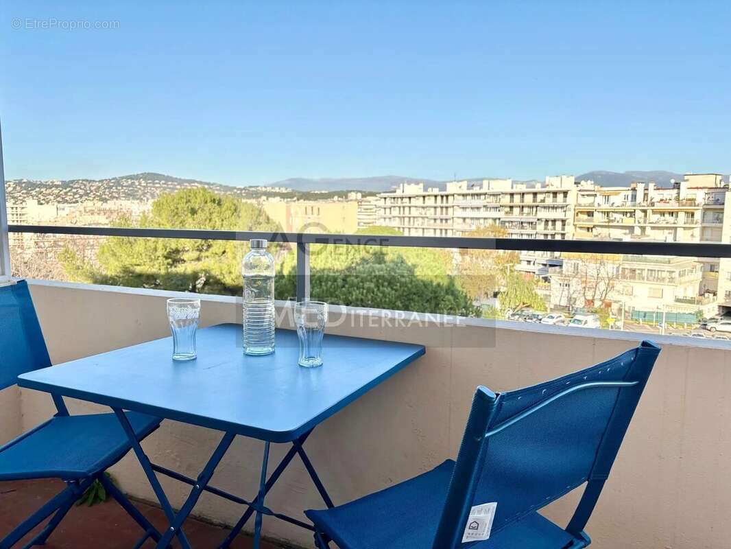 Appartement à ANTIBES