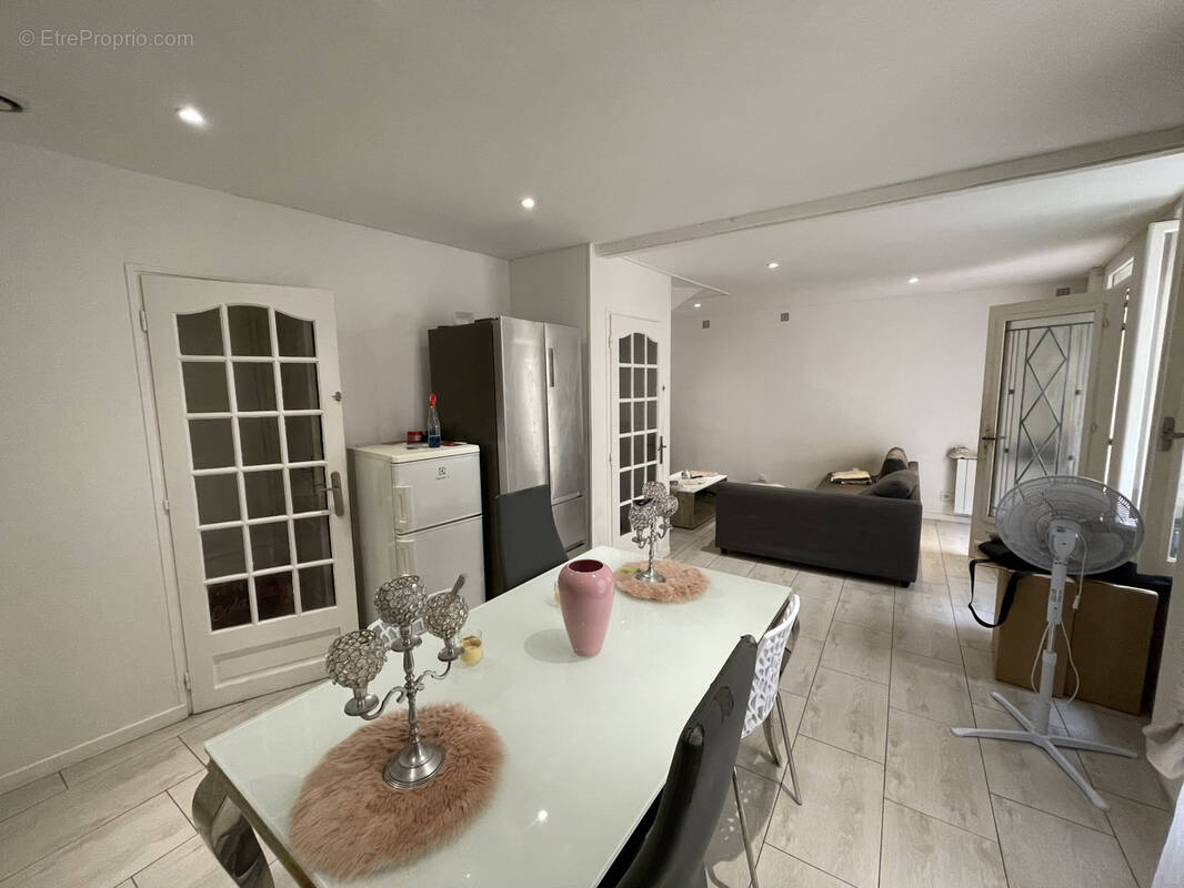 Maison à PUISSERGUIER