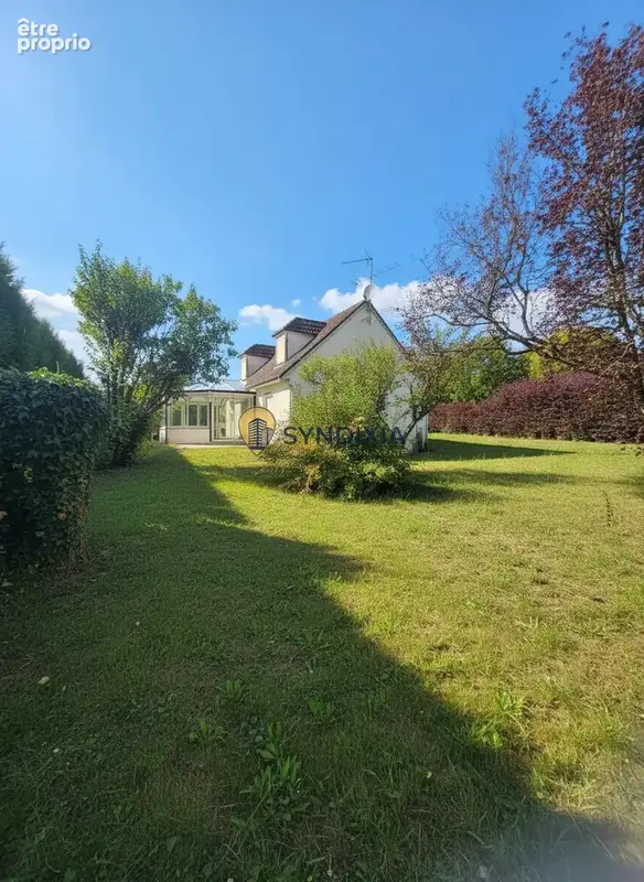 MAISON 109m2, 3 chambres, Sous-sol total et 905m2 de jardin - photo 4