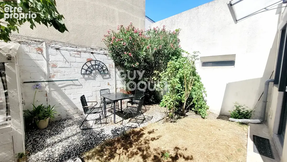 Asnieres/  les agnettes  3 p 70m² - photo 2