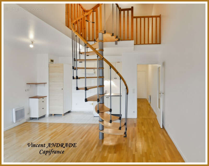 Appartement à BRETIGNY-SUR-ORGE