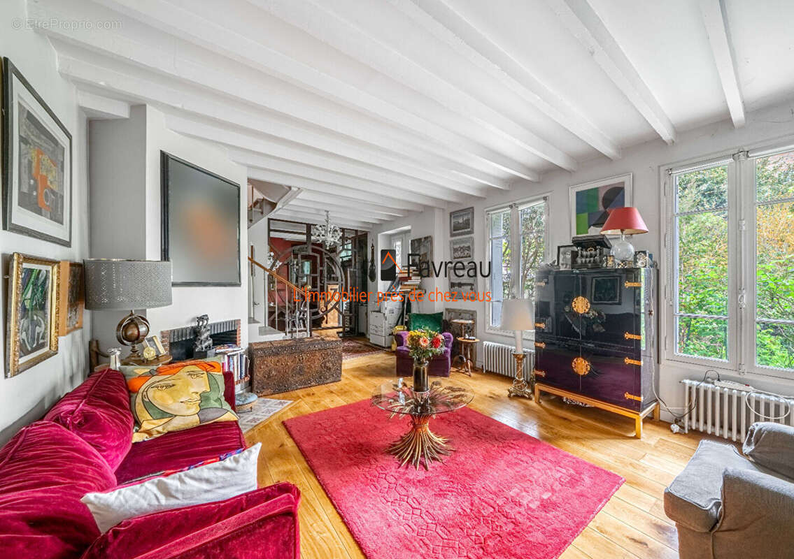 Maison à MALAKOFF