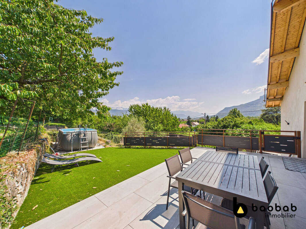 Maison 140 m² à Montmelian  - photo 4