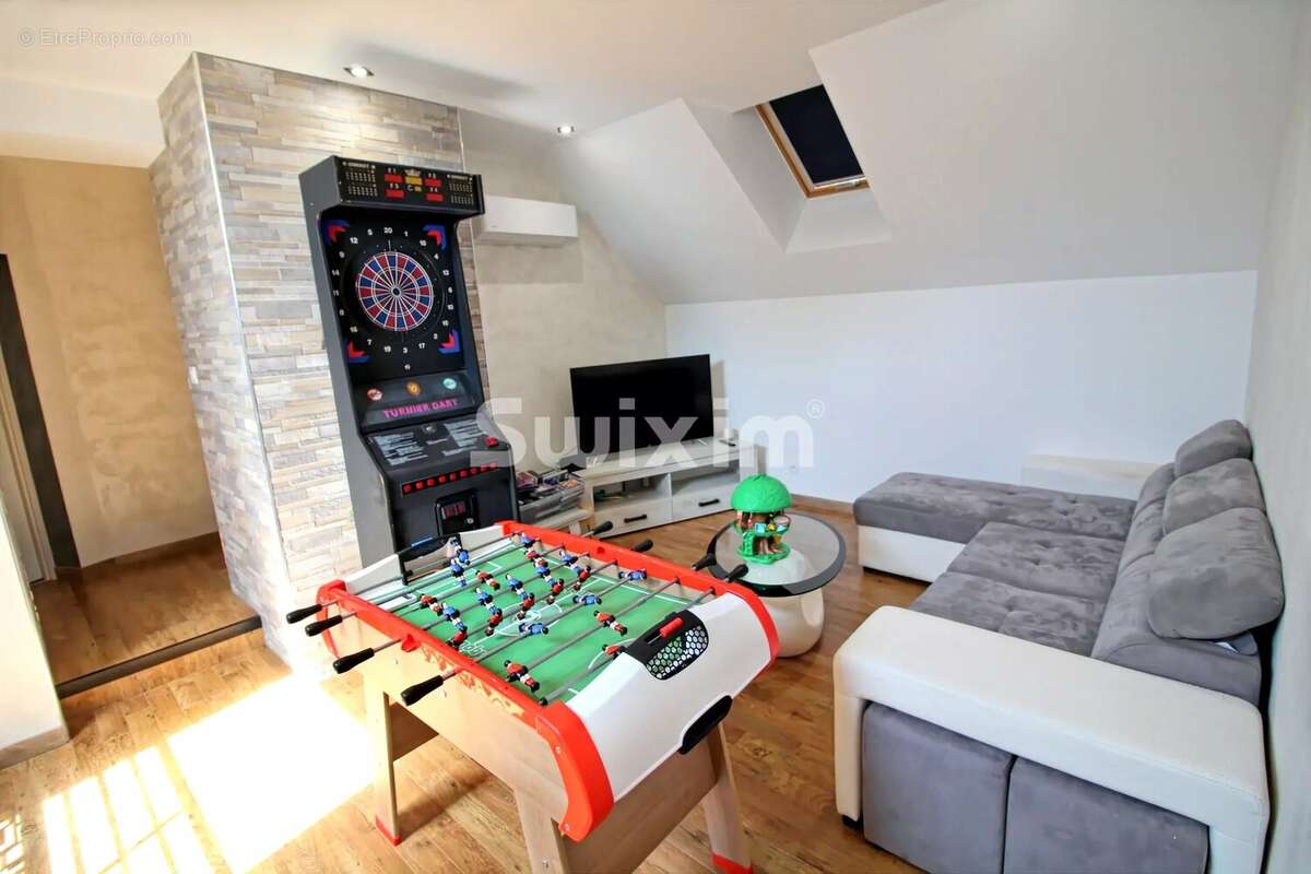 Grande maison familiale moderne au Deschaux - photo 6