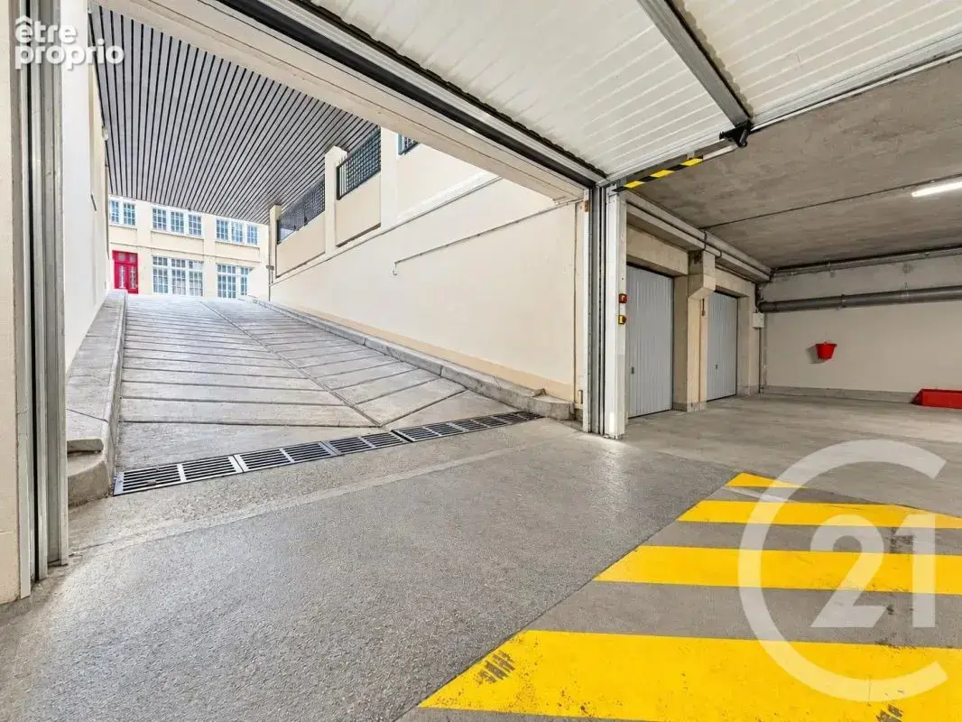 Parking à vendre à Limoges (87000) - photo 1