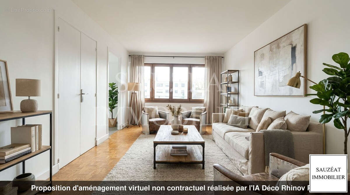 Appartement à BAGNEUX