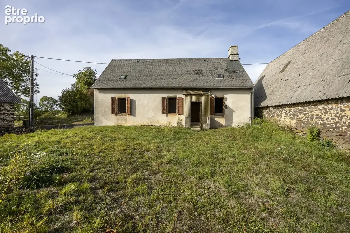 Maison 5 pièces 85 m² à vendre à Pleaux (15700) - photo 4