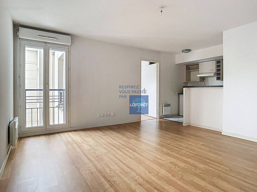 Appartement à CREIL