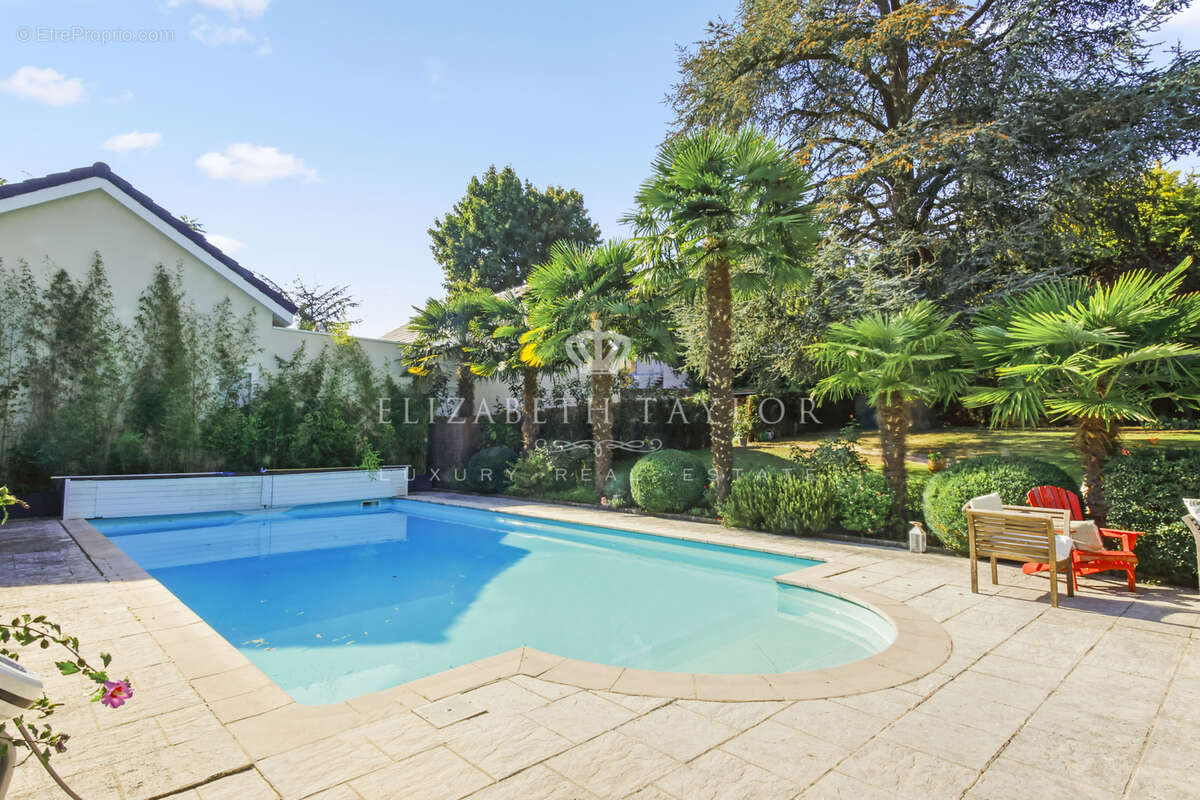 Maison à VILLENNES-SUR-SEINE