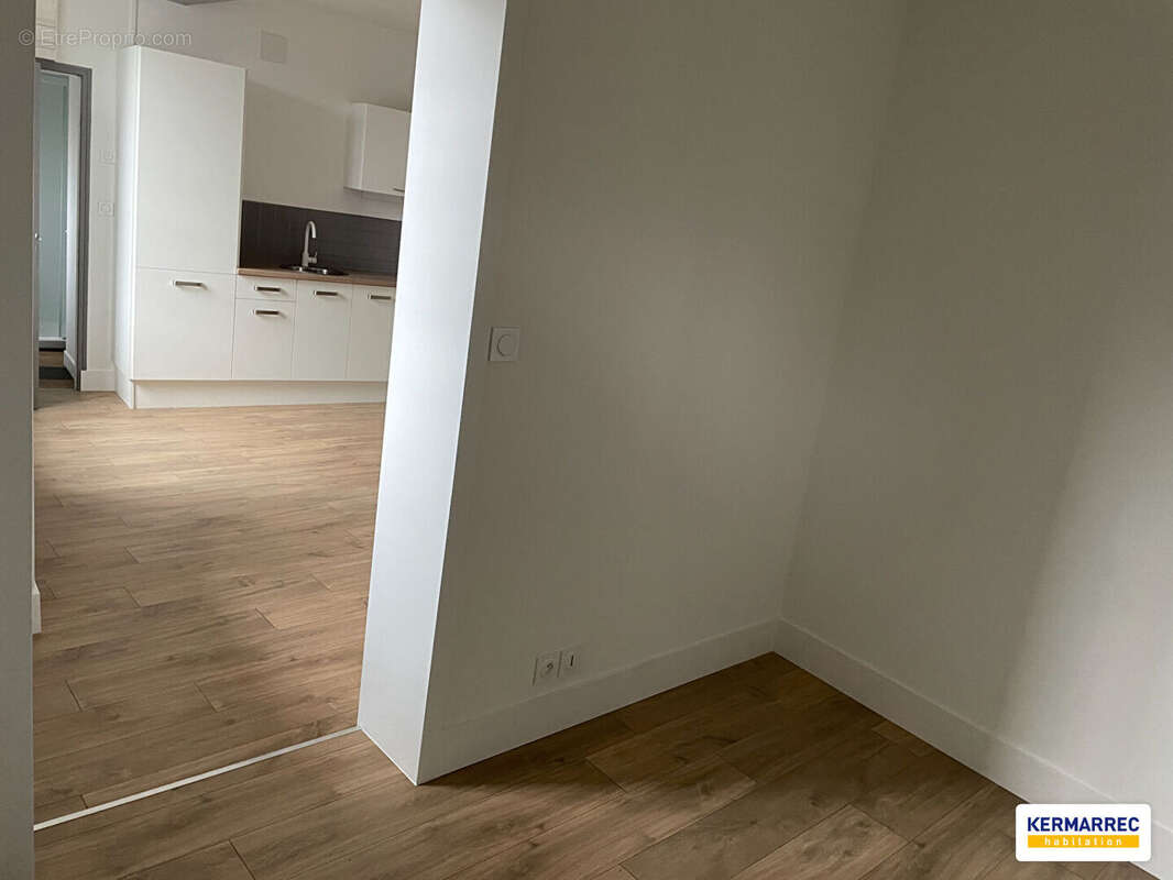 Appartement à VITRE