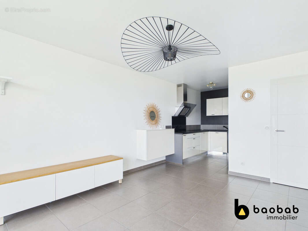 Appartement à BASSENS