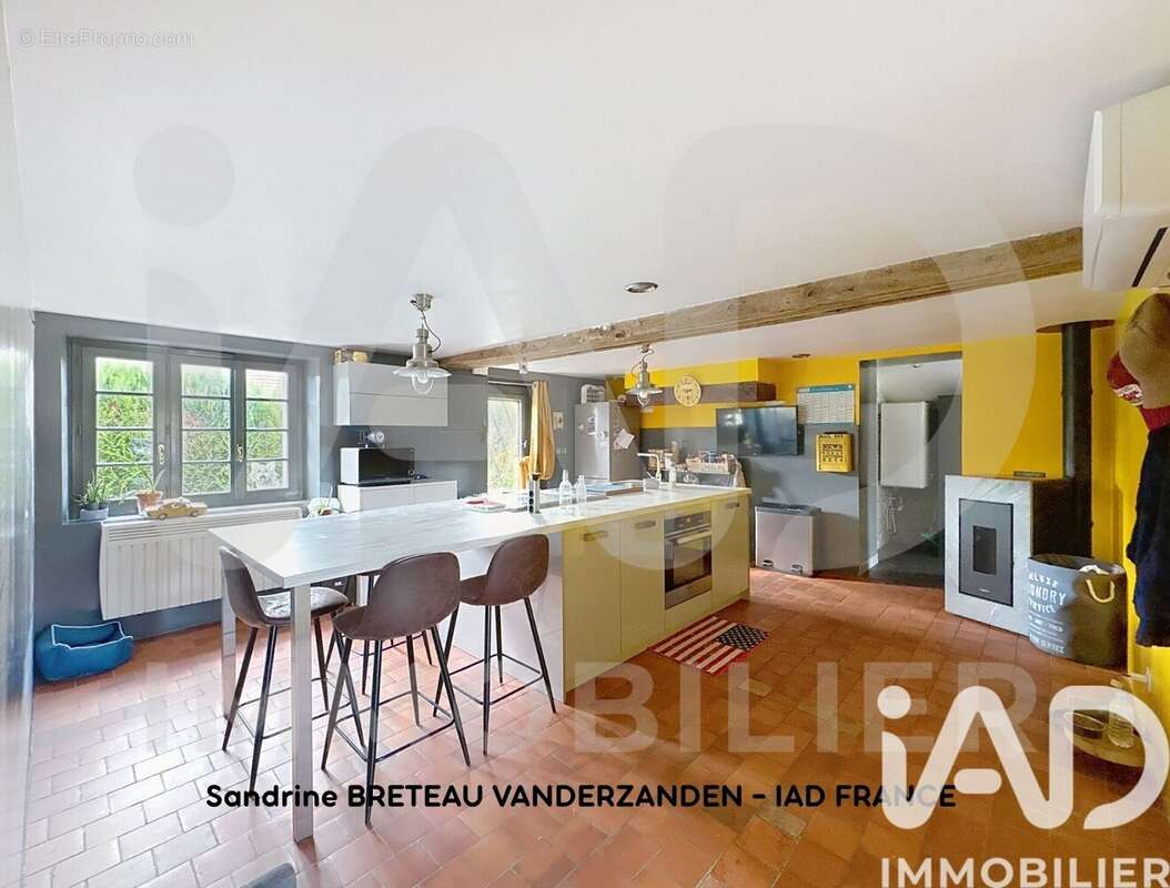 Photo 5 - Maison à SURY-AUX-BOIS